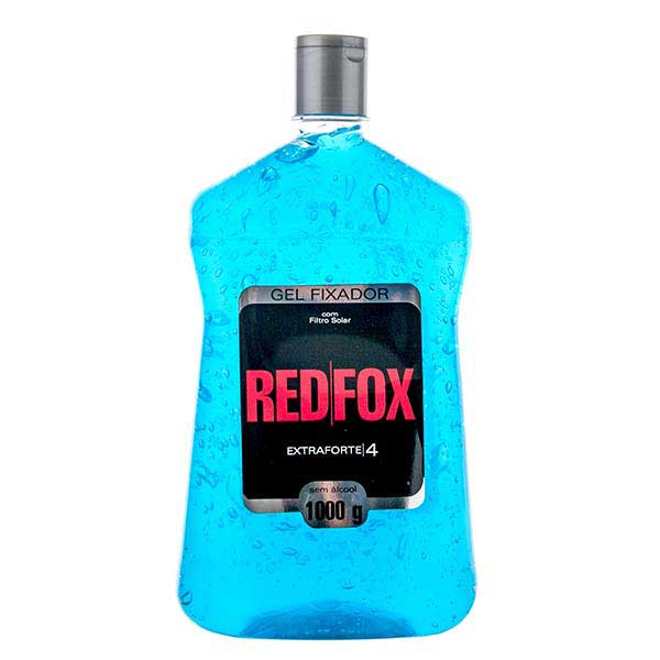 Gel RedFox Azul 1000g