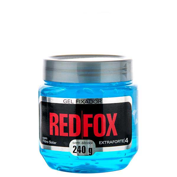 Gel RedFox Azul 240g